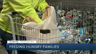 More Utahns facing food insecurities; food pantries work to keep everyone fed