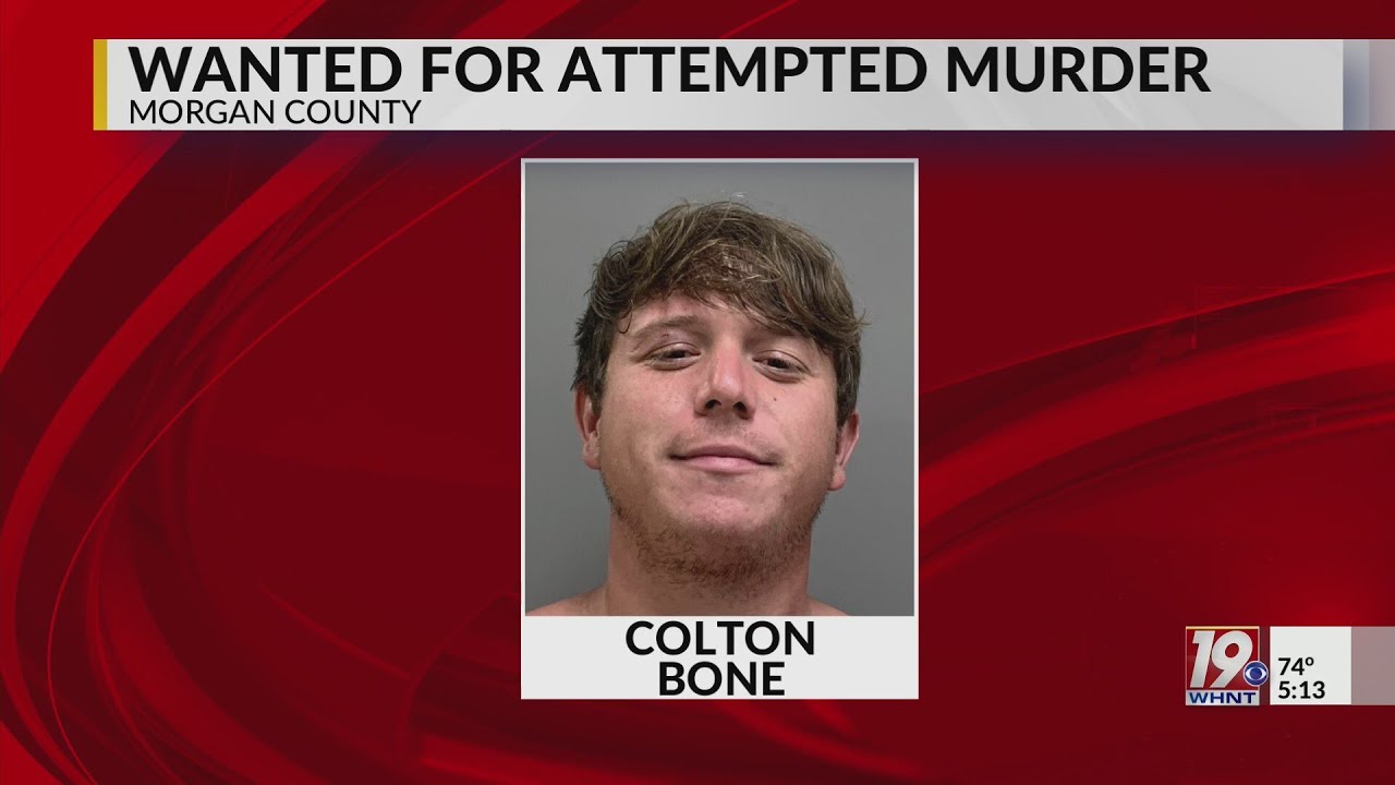 Man Wanted for Attempted Murder | Oct. 8, 2025 | News 19 at 5 p.m ...