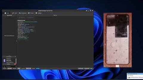 Remove Frp Samsung Galaxy A13 5G SM A136U Brom Mode By Global Unlocker Pro360P