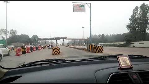 Fast tag reality check.itaunja Lucknow