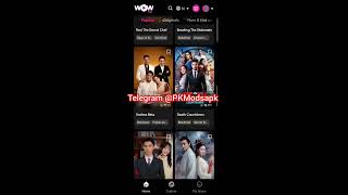 How to Download WOW tv mode APK Premium full unlock wow tv full unlock 🔓 mode  screenshot 4