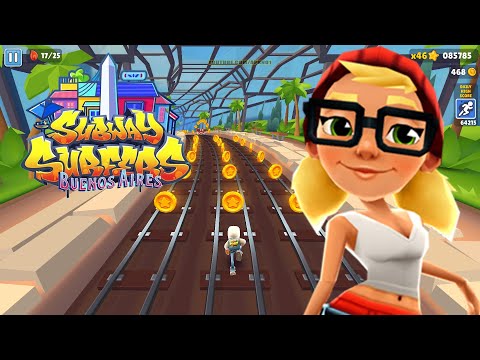 Subway Surfers: World Tour To Buenos Aires 2023 Gameplay #2 
