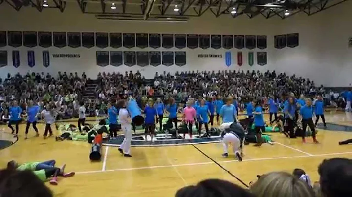 2014 FHC Senior Lipsync