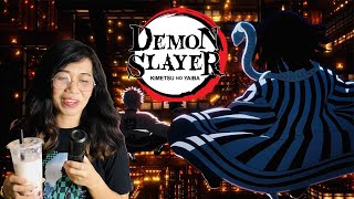 DEMON SLAYER (Hashira Training Arc) Season 4 Episode 1 Reaction
