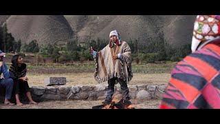 Sacred Earth Journey-Heart of the Pachamama with Puma Quispe Singona