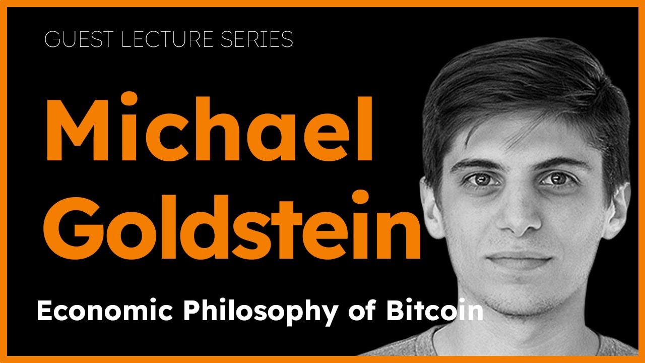 The Economic Philosophy of Bitcoin, Part I with Bitstein | The Bitcoin Layer