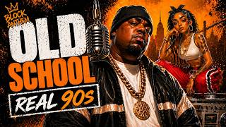 Old School Hip Hop Mix – 90s Underground Boom Bap | Night Drive Vibes