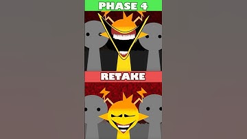 Incredibox Sprunki Retake Phase 4 VS Sprunki Retake OG