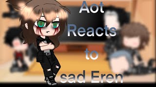 Aot Reacts To Sad Eren Credit In The Description