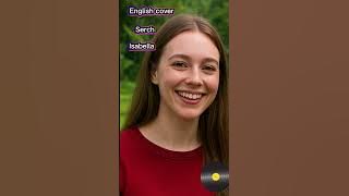 Serch. Isabella.English Ai Version Cover 