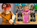 PEASANT Girl Hated Her PRINCESS Sister! (Roblox)