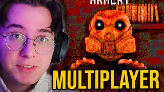 Buckshot Roulete Multiplayer 4 Kişi Mücadelesi - Doğukan Adal