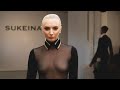 Sculptural sophistication by sukeina new york fw 2324  fashiontv  ftv