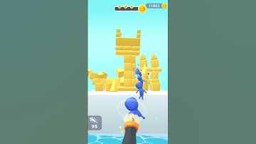 LKGamez Gameplay Count Master Crowd runner 3D | #countmaster #crowdrunner #shortslive