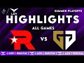 KT vs GEN Highlights ALL GAMES | LCK 2025 Lower Finals | KT Rolster vs Gen.G by Onivia
