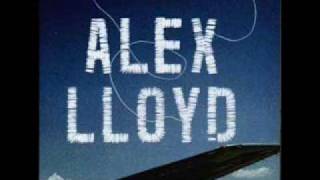 Vignette de la vidéo "Alex Lloyd - 1000 miles"