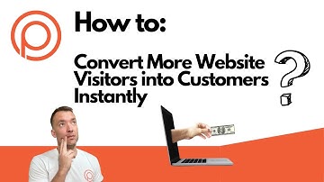 How to convert more website visitors into clients with just one adjustment?@onlineprospects