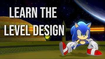 What Happens when You Learn the Level Design - Sonic Colors is Only as Slow as YOU make it