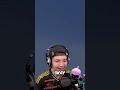 Minecraft Player Enters Whale's Mouth, Flies Whale Home! #shorts