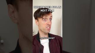 Christopher Nolan’s next movie…