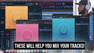 THESE Plugins Make Mixing Fast & Easy! (Landr FX Plugin Suite)