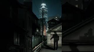 東京の怪異(東京都豊島区) / Japan Horror Street 👻 #Shorts
