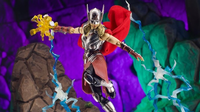 Thor: Love & Thunder S.H. Figuarts Thor Figure