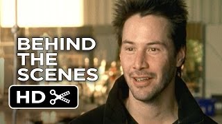 The Matrix Behind The Scenes - Training Injuries (1999)  - Keanu Reeves Movie HD