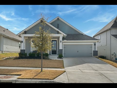 2229 Robin Way, Northlake, TX home video tour