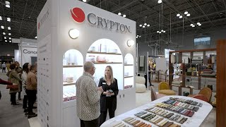 See what top designers are saying about Crypton products and specification support services.