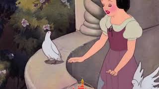 WALT DISNEY-PART OF SNOW WHITE MOVIE✨ screenshot 4