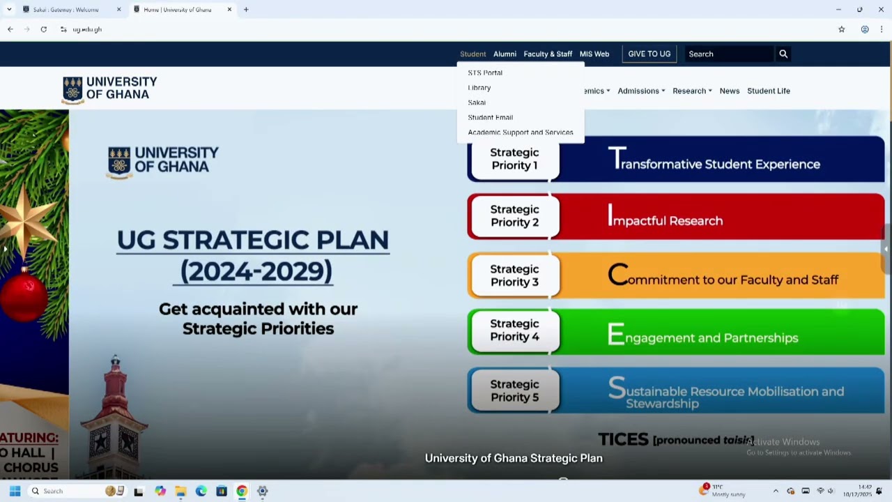 07   Introduction to Online Teaching and Learning   The Sakai Learning and Management System