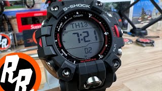 G-Shock GW9500 Digital Mudman (Mimo’s Jewelry)