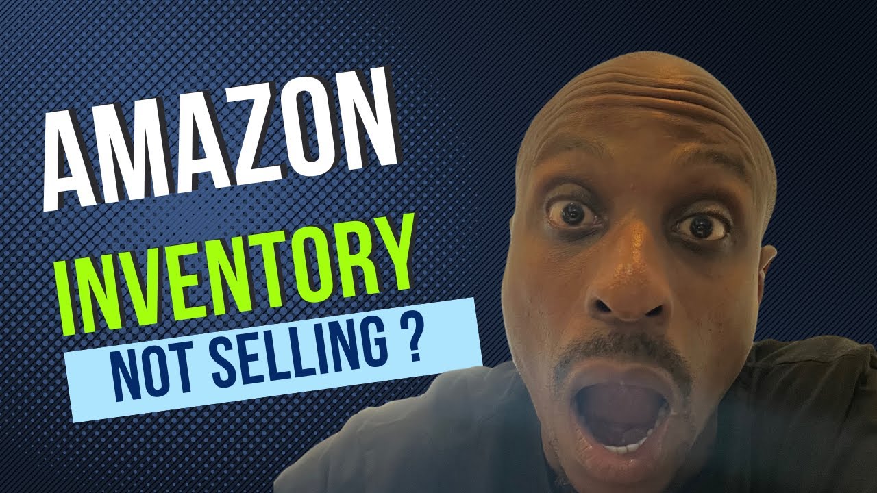Amazon FBA - What to do with slow selling inventory Amazon Inventory ...