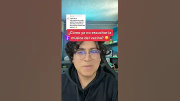 ¿Cómo desactivar la cancelacion de ruido?