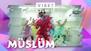 Vibez Openair - 6. June 2019 - Reggaeton & Pop - Location Tissot Arena Biel