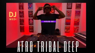 Afro & Deep House Mix for your workout/Jog