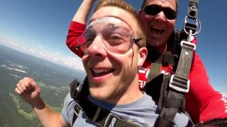 Jumping out of Airplanes :)