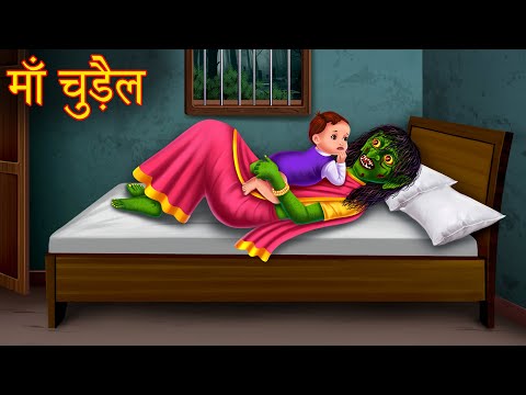 माँ चुड़ैल | Mother Witch | Stories in Hindi | Horror Stories | Kahaniya in Hindi | Chudail Ki Kahani