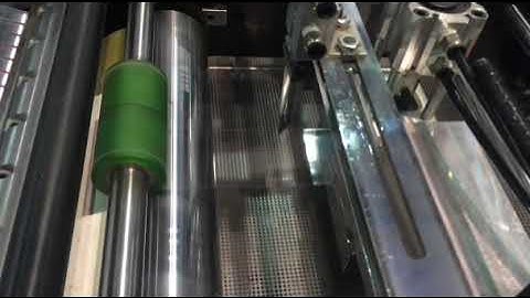 ZKT 700B Window Patching Machine