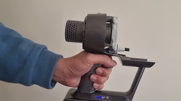 Dyson V10 blockage issue and deep cleaning of its cyclone part