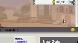 Gaia Gold Getter! screenshot 2