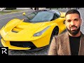 It Costs $12 Million To Transport Drake