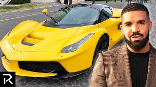 It Costs $12 Million To Transport Drake