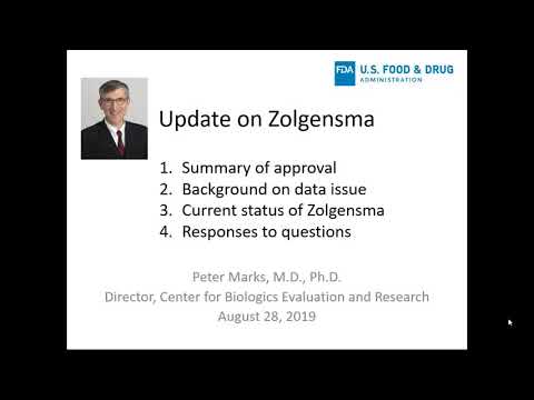 Cure SMA Update