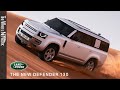 2023 Land Rover Defender 130 Reveal | Driving, Interior