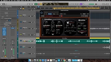 Test MacOS Stream. Mixing Punk Rock with only SoundToys.(no comments)