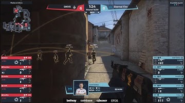 XANTARES ace on inferno