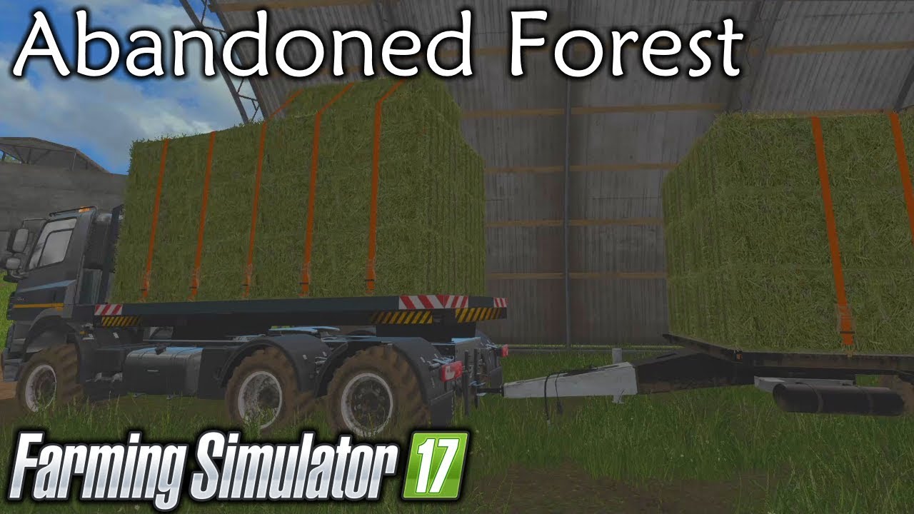 FS17 | The Abandoned Forest Episode 39