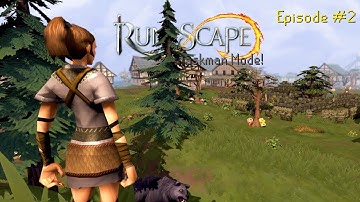RuneScape 3 Taskman Mode Episode 2
